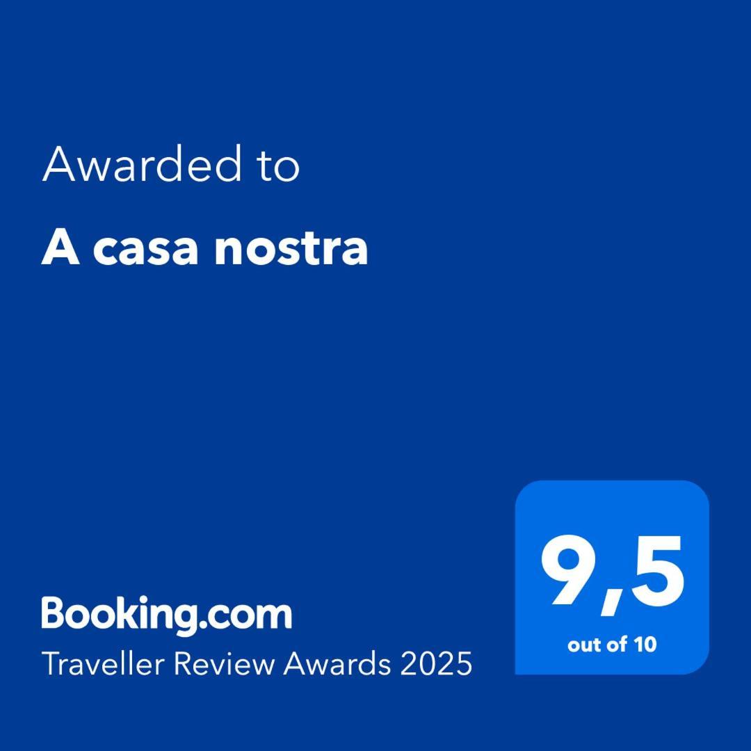 A Casa Nostra Βίλα Biguglia  Εξωτερικό φωτογραφία